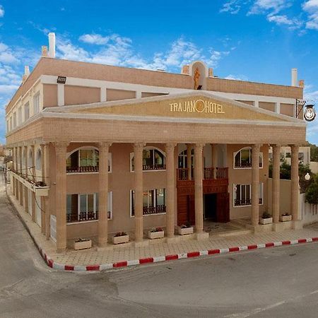 Trajan Hotel Timgad Exteriér fotografie