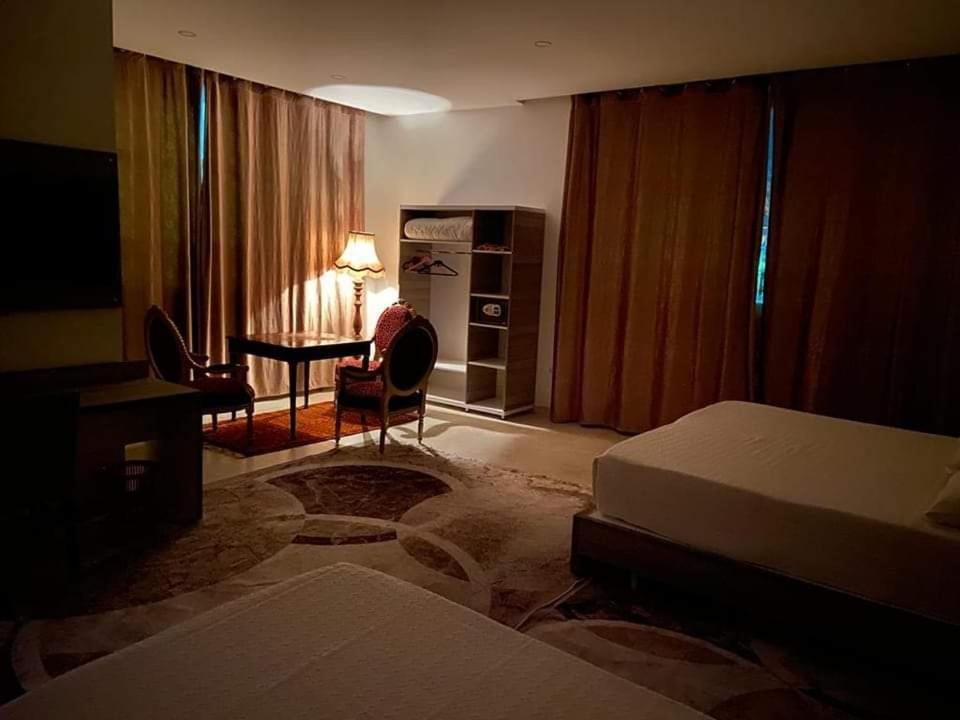 Trajan Hotel Timgad Exteriér fotografie