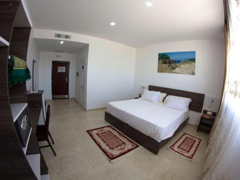 Trajan Hotel Timgad Exteriér fotografie